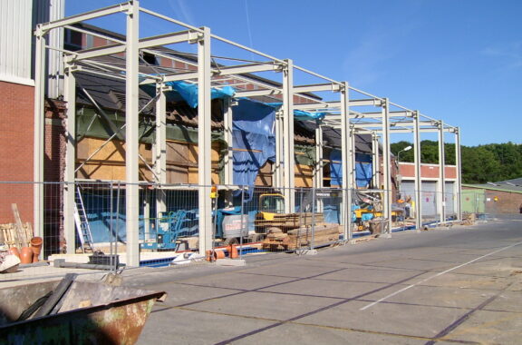 Hallenkonstruktion (10)