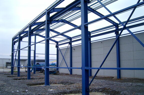 Hallenkonstruktion (9)