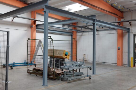 TrÑgerkonstruktion (1)