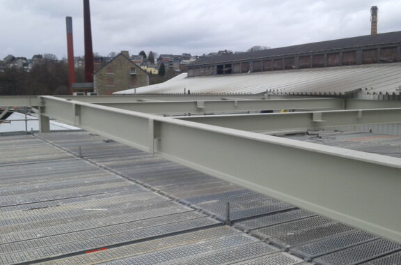 TrÑgerkonstruktion (3)